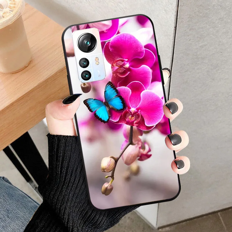 Silicone Case For Blackview A85 Camera Protector Fashion Painted For Blackview A85 Black Silicone Covers Shockproof Funda Case view 5