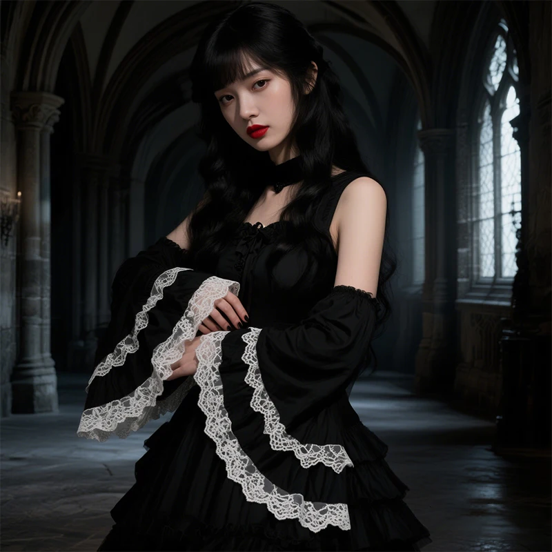 Thumbnail 4 - #62 Latest Lolita Costumes Offers