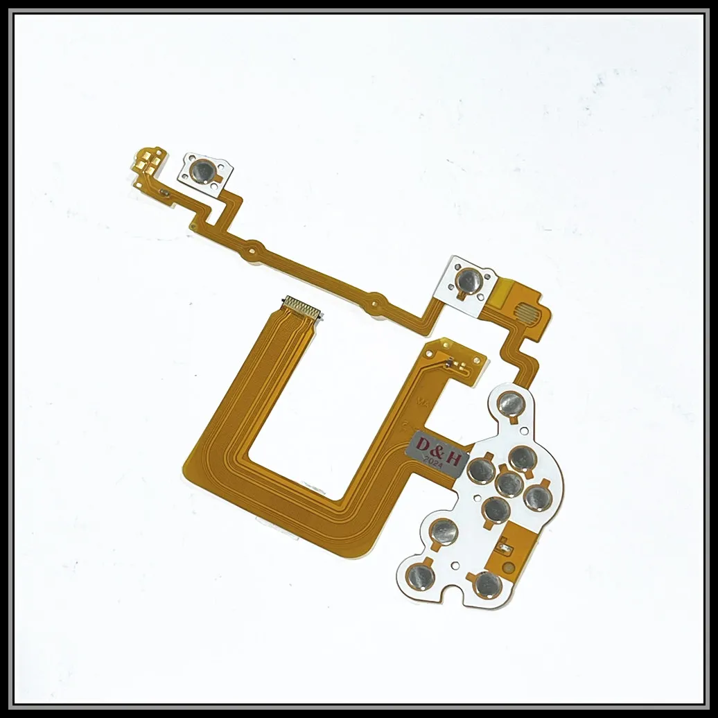 NEW for Nikon D5200 Back Flat Cable Key Board Flex Accessories