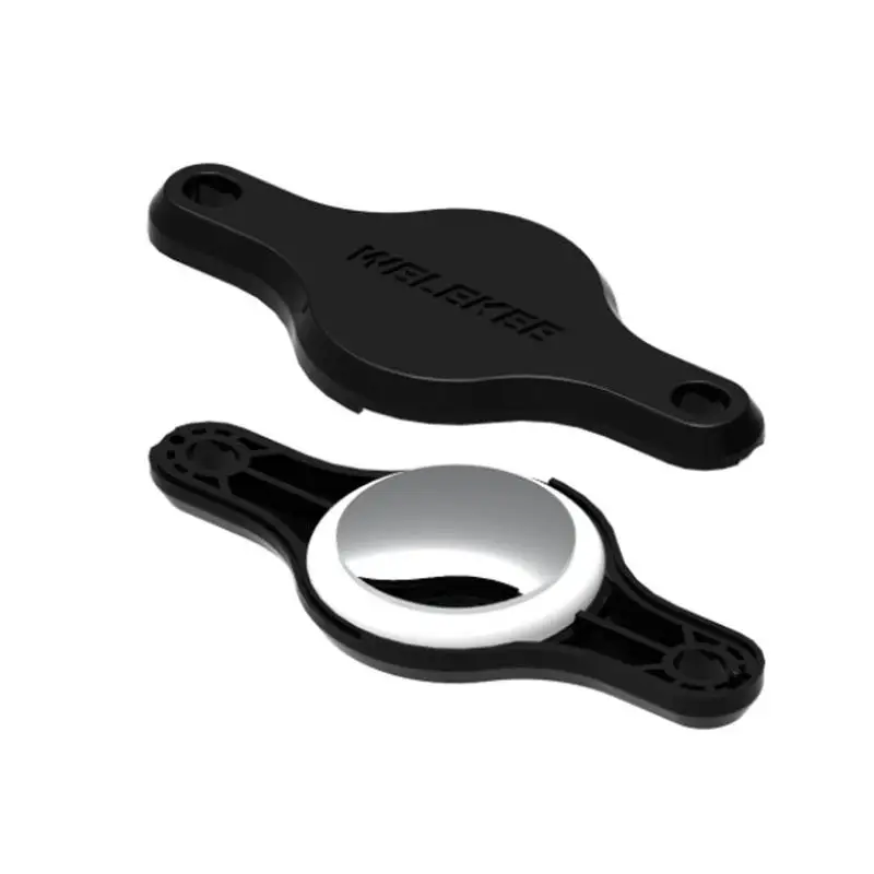 Für Airtag Fall Air Tag Fahrrad Halterung Flasche Käfig Halterung Fahrrad Verlust Prävention Vorbau Straße GPS Halter Anti-Diebstahl fall Für Airtag