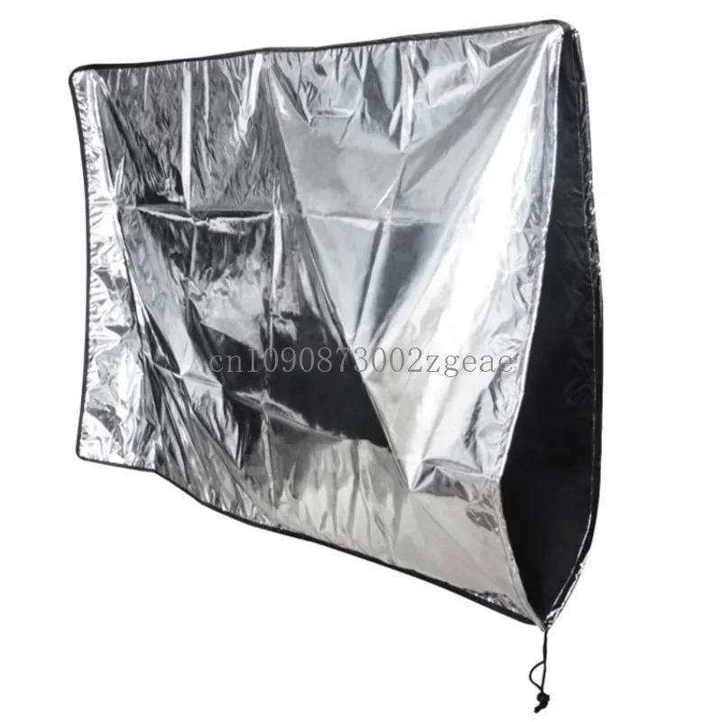 Outdoor Anti-Reflective Dustproof Waterproof and Sun Protection Telescope Sunshade Tarpaulin,Astronomical Telescope Dust Covers