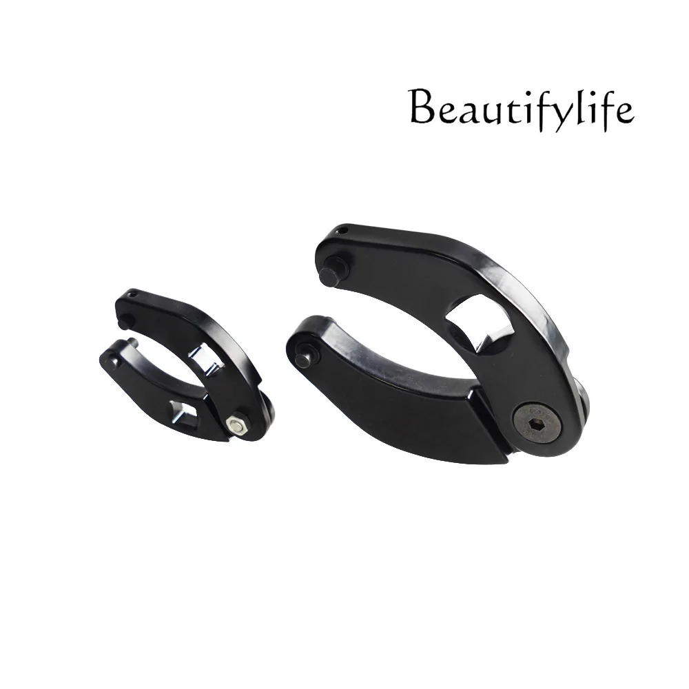 

Motorcycle, large and small adjustable gland nut wrench kits for hydraulic cylinders 1266 + 7463