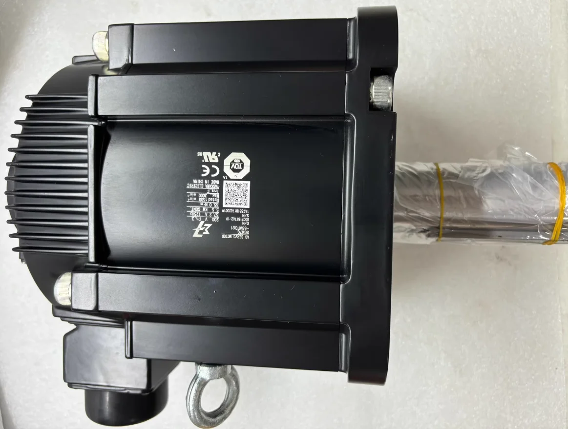 Original Genuine，SGM7G-55AFC61 Brand new Servo Motor，SGM7G 55AFC61，Fast shipping