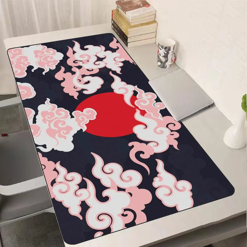 

Cherry Blossom Waves In Japan Коврик для мыши Коврик для мыши Gamer XL HD Новый коврик для мыши XXL Коврик для мыши Офисный натуральный каучук Мягкие офисные аксессуары