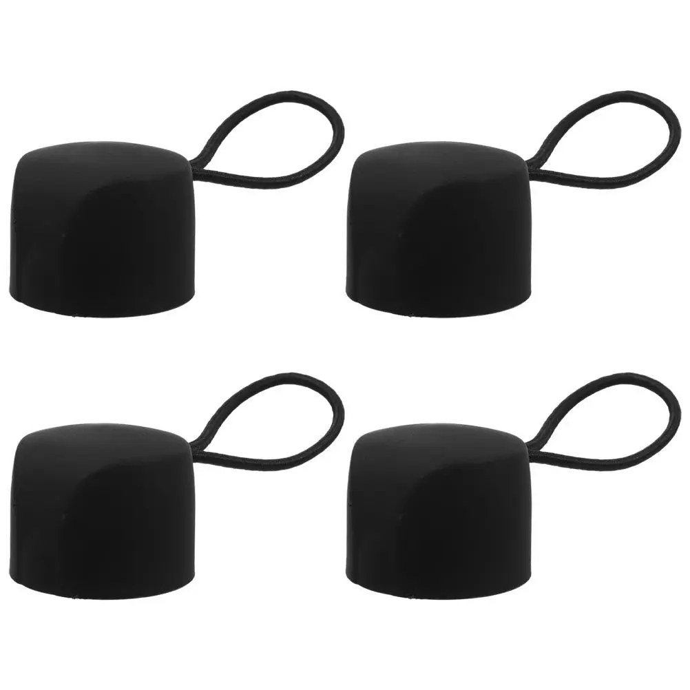 

4Pcs Umbrella Handle Replacement Grip Nonslip Plastic Durable Comfortable Folding and Rain Umbrellas Handle Grip Replacement