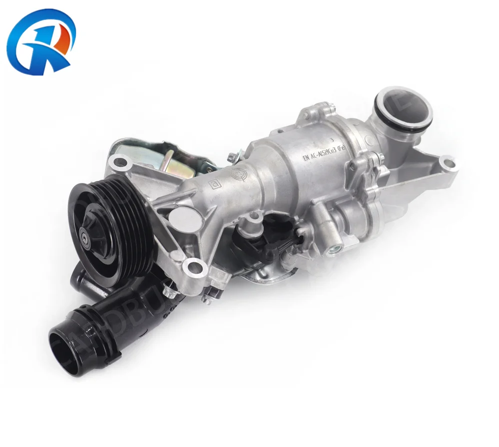 2742001407 Cooling Water Pump for MERCEDES-BENZ W204 W205 C200 C250 C300 W212 W213 E200 E260 E300 X253 GLC X204 GLK