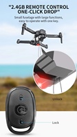 Universal Airdrop System For DJI Mini 4 Pro/Mini 3 Pro/Mavic 3/Mini 2/AIR 2/2S/Mavic 2/SJRC F11S/Fimi X8 SE Drone Gift Thrower