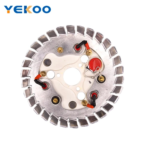 Imagen 2 del producto Puente rectificador de generador diésel T18 Mecc Alte de alta calidad, módulo de diodo, puente rectificador de alternador para grupo electrógeno