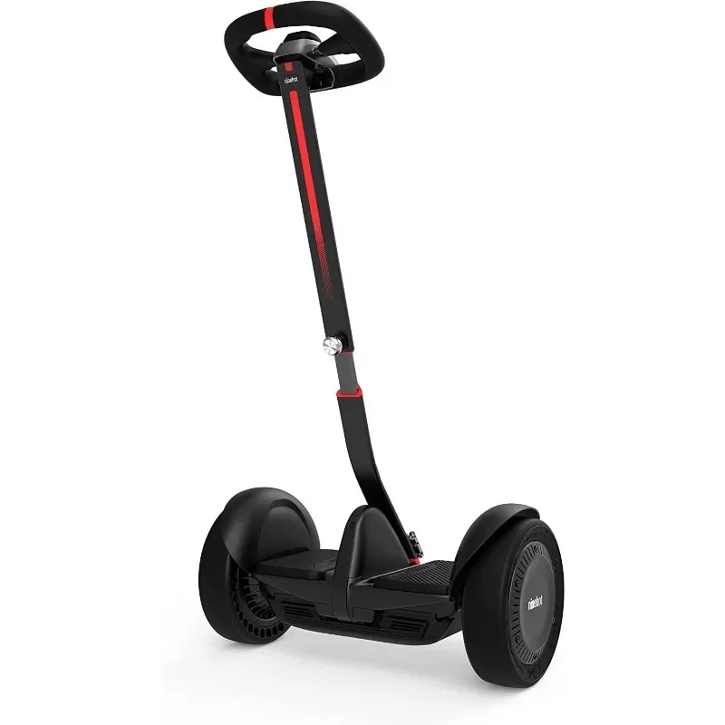 

Ninebot S/S MAX/S2 Smart Self-Balancing Scooter - Powerful Motor, 10/11.2/12.4 mph, Hoverboard w/t LED Light