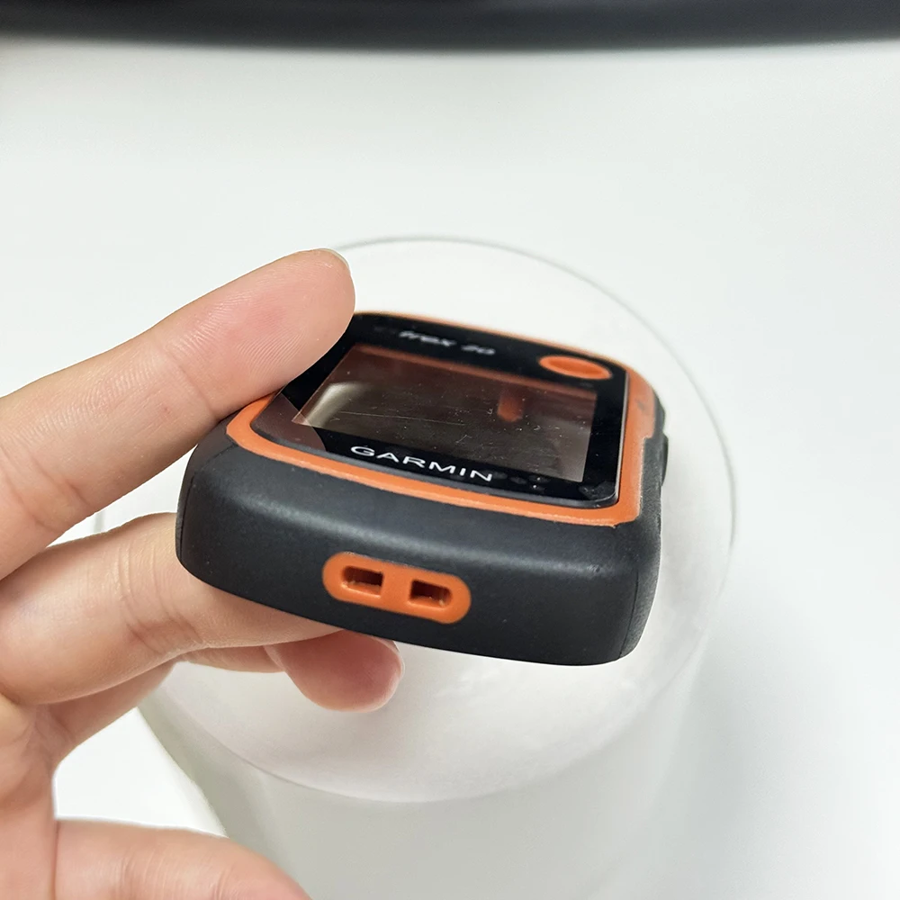 

Для GARMIN Etrex 20 Etrex20, передняя рамка и стеклянная панель экрана, корпус, чехол с кнопкой питания, портативная GPS-часть
