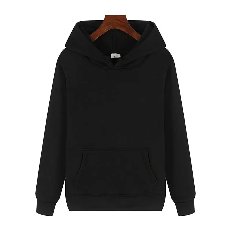 

Fashion Men's Hoodie Casual Hoodies Pullovers Sweatshirts Men's Top Solid Color Hoodies Sweatshirt Male