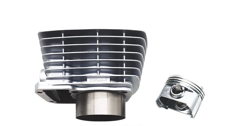 

Запчасти для мотоциклов Цилиндр в сборе CG250 67 мм