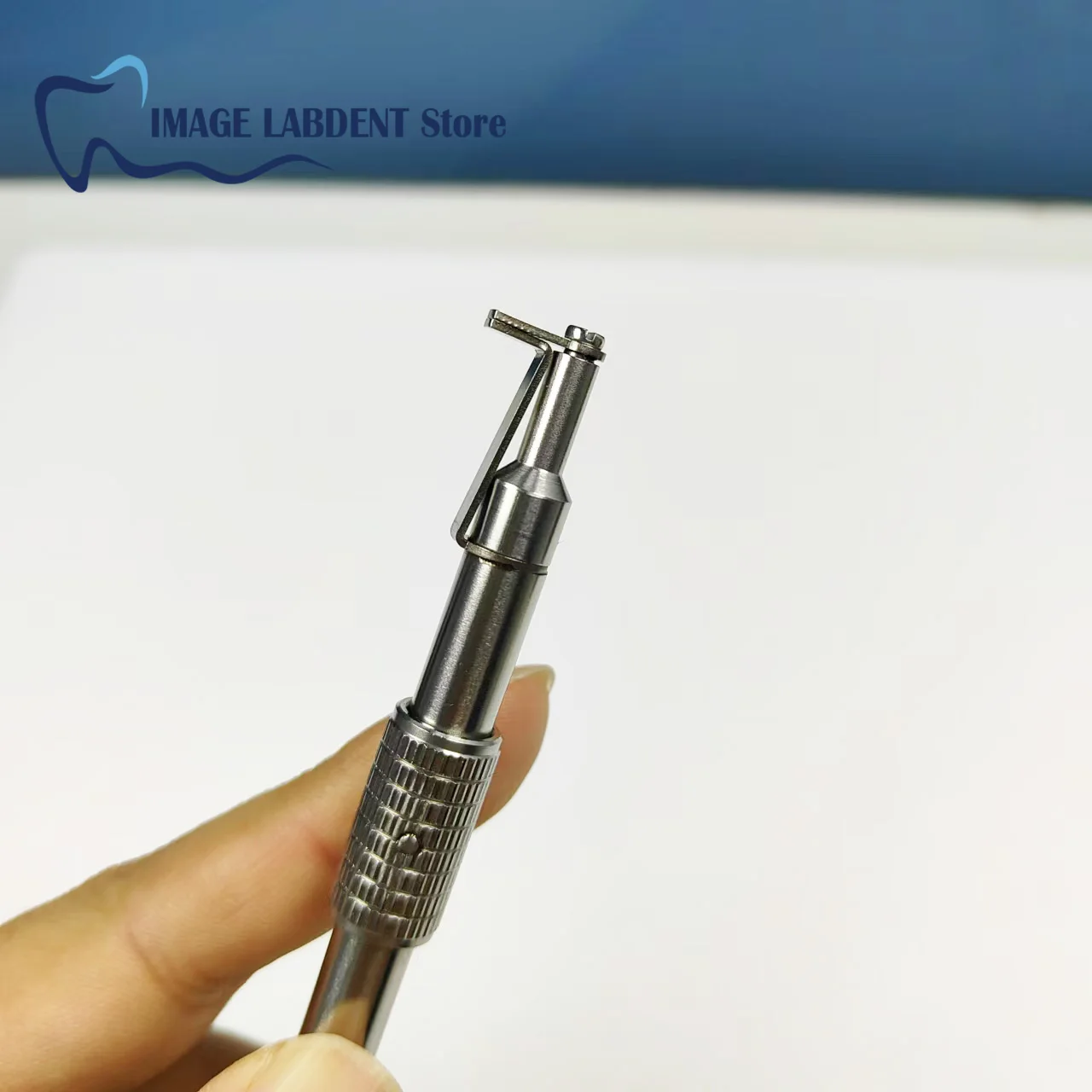 

Autoclavable Stainless Steel Dental Orthodontic Positive Brackets Positioner Placer Bracket Holder Dentist Placing Brace Tool