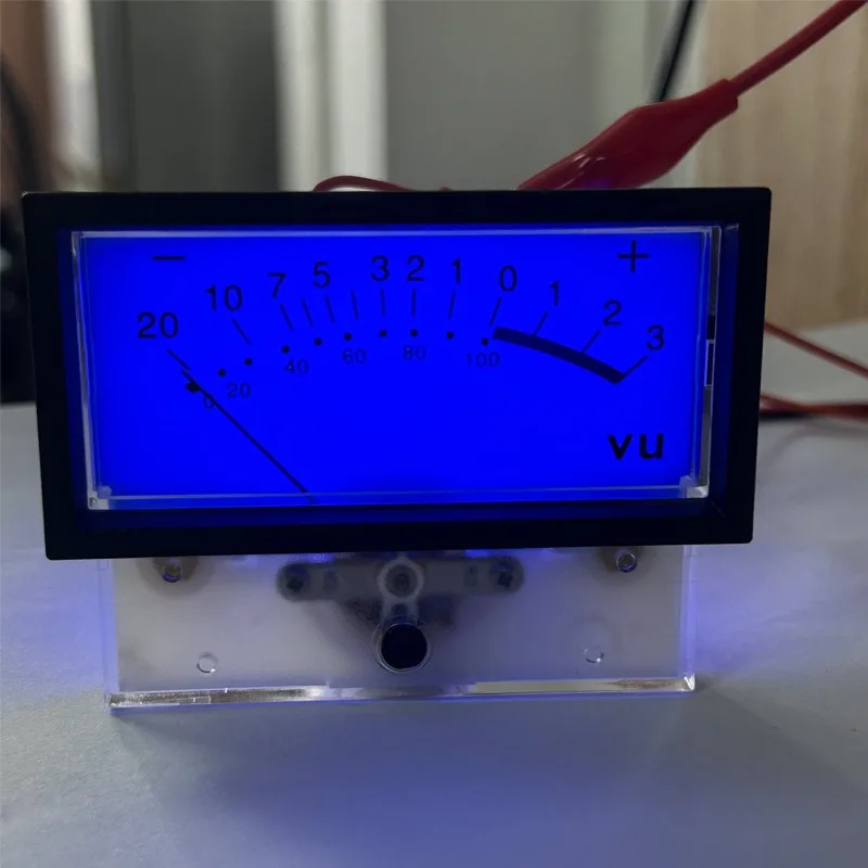 TN-73 High Internal Resistance 650 Audio Volume Meter, High Precision Taiwan Gallbladder Machine Instrument