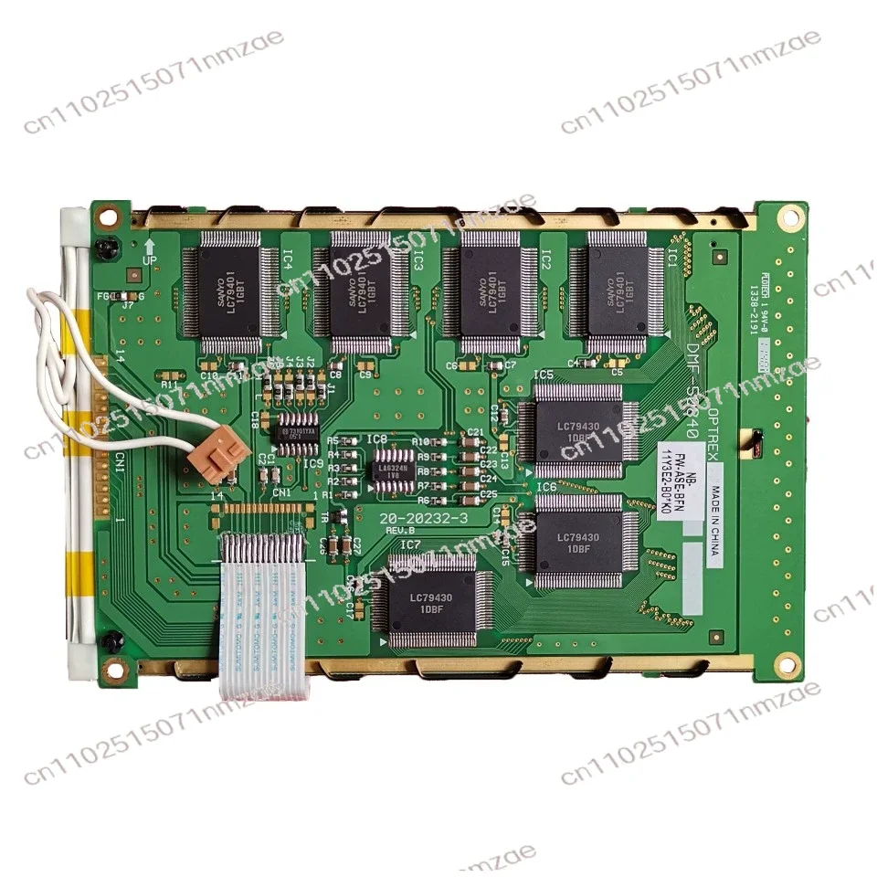 DMF-50840 Lcd Scree…