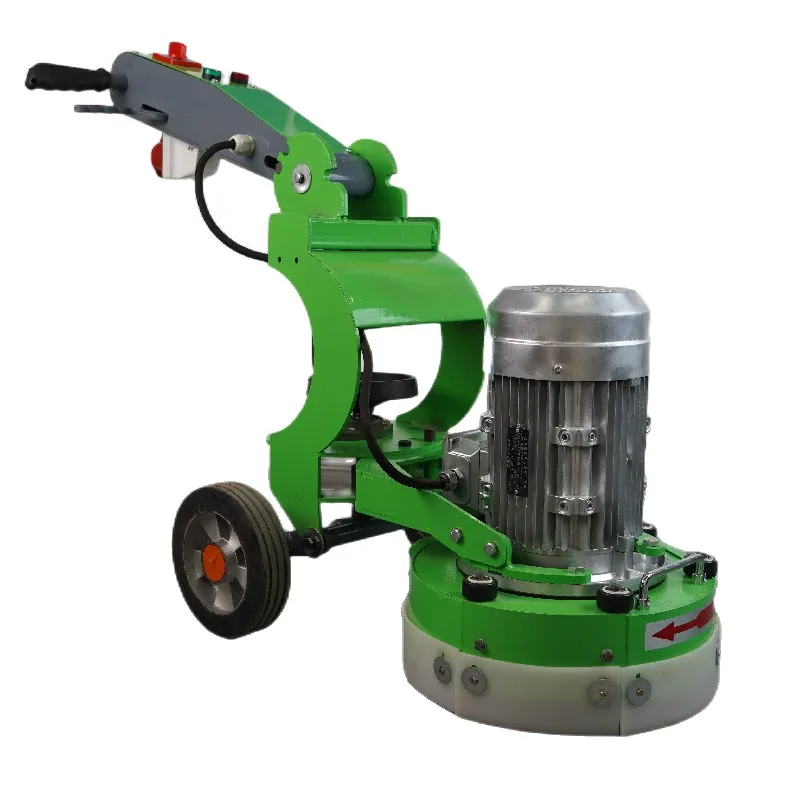 Handle push diamond floor grinding surface grinder machine TLYM-330 Concrete Surface Grinding Machine edge floor