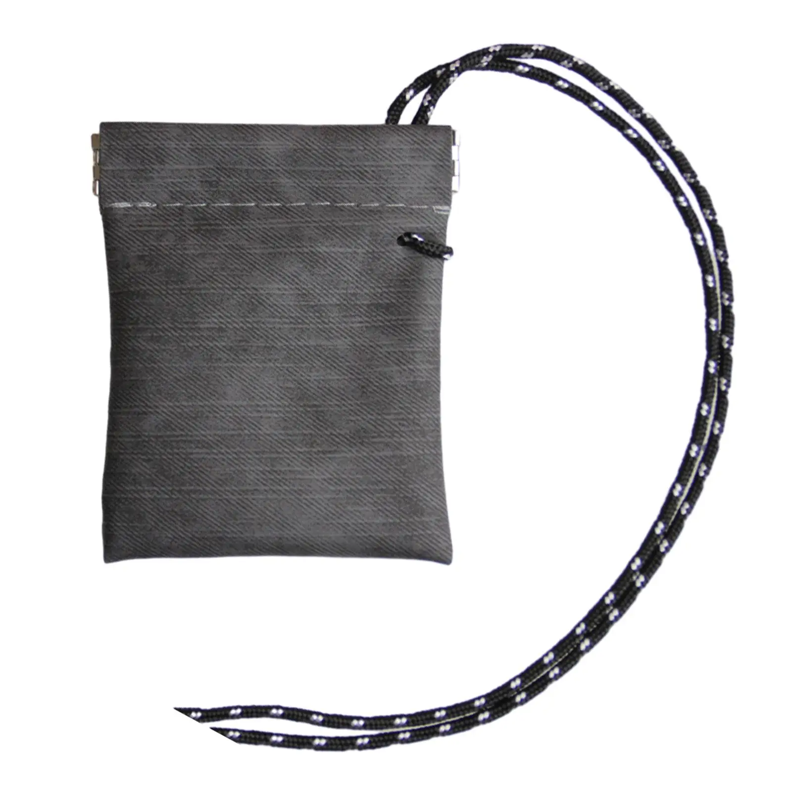 2-4pack Hanging Neck Pouch Key Bag Small Wallet Storage Bag for Men Women Earbud