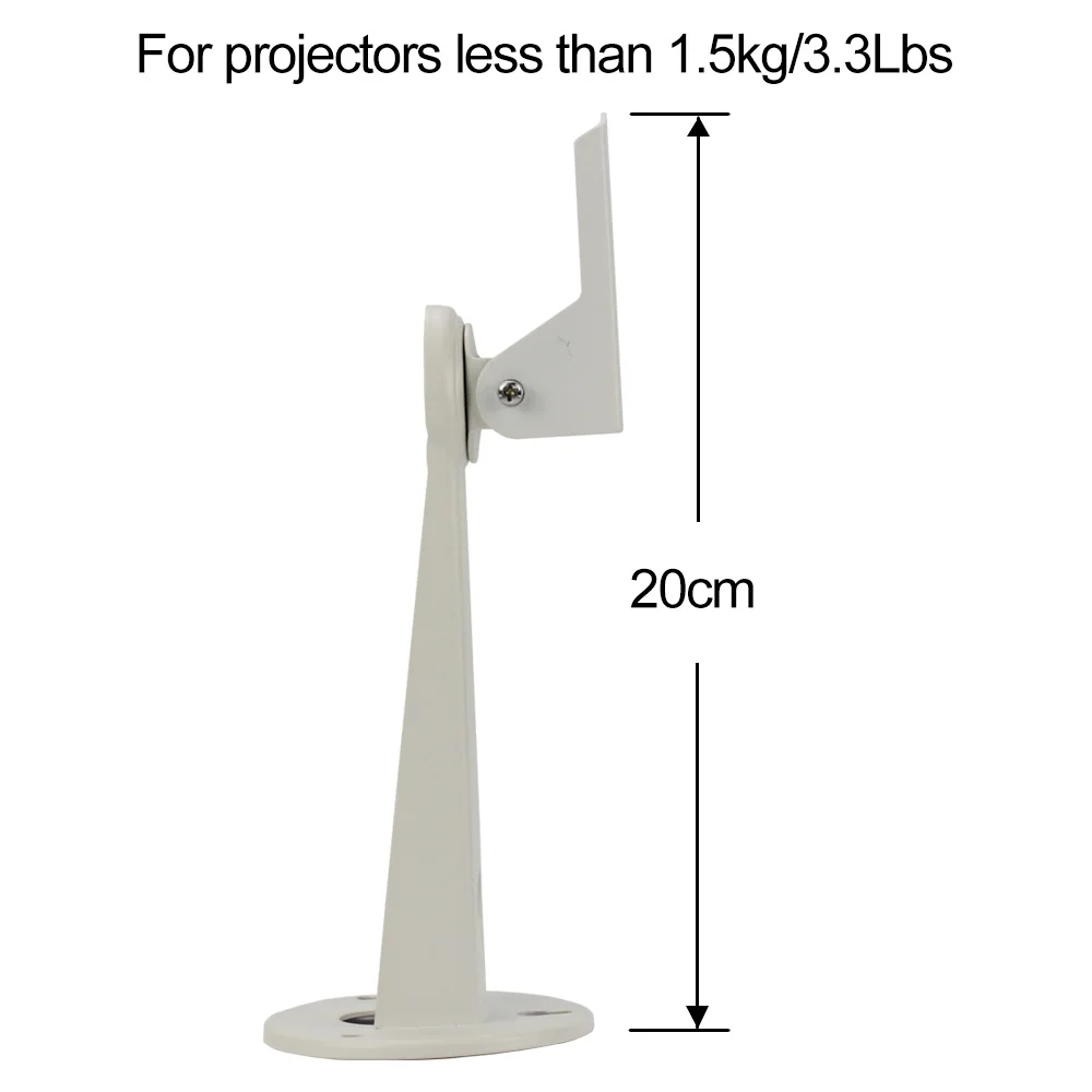 BYINTEK العلامة التجارية جدار جبل قوس ، ل جهاز عرض صغير BYINTEK السماء GP70 K1 K2 K7 UFOP10 P12 U20 R7 R9 R11 R15 R19 الخ