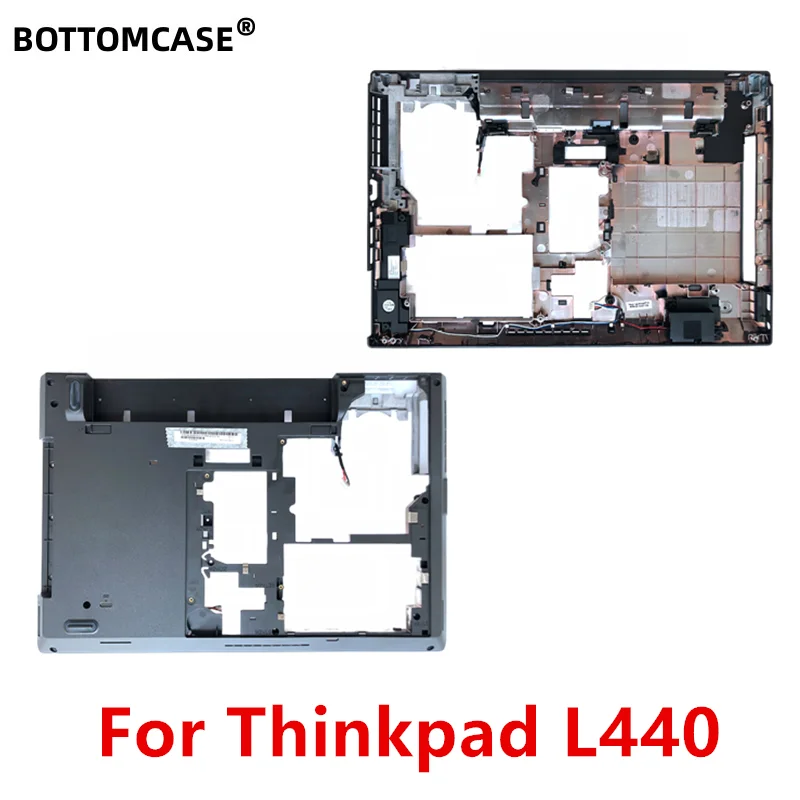 Funda inferior negra para Lenovo Thinkpad L440