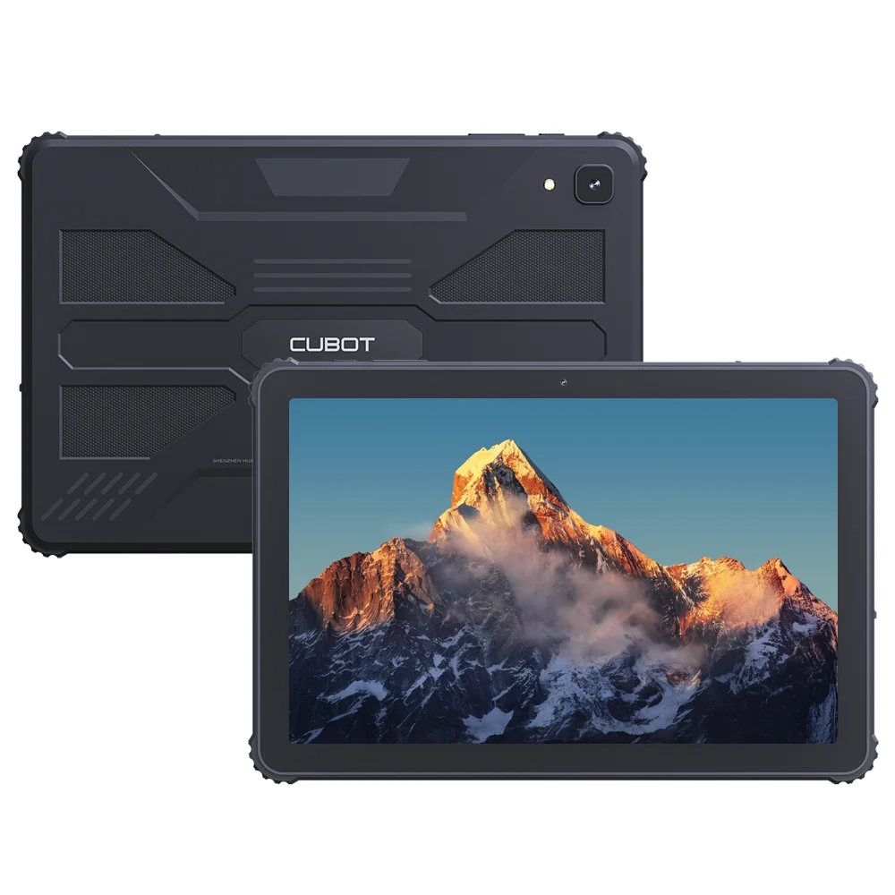 チ*ワ様 Cubot Kingkong tablet 10インチタブレット CUBOT Tab KingKong Android 13, Rugged Tablet,10.1'' with 8GB+8GB