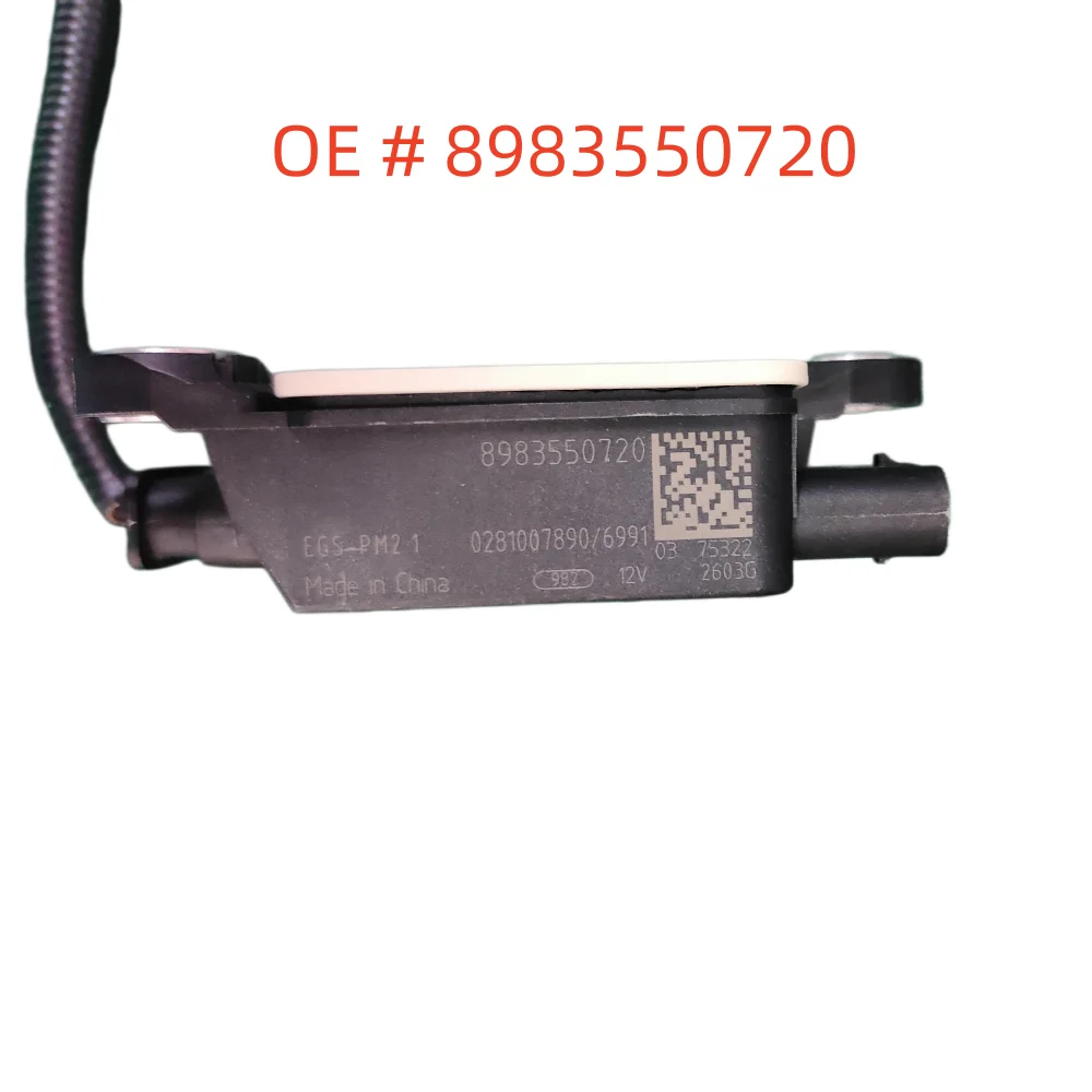 

Высококачественный новый датчик кислорода 8983550720 для автомобилей Isuzu