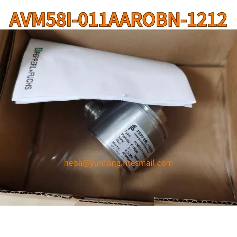 

New AVM58I-011AAROBN-1212 replanted stainless steel encoder