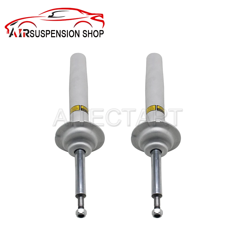 

2pcs Front Coil Spring Shock Absorber Struts Core for BMW E39 525i 528i 530i 540i M Sport 1997-2003 Without EDC OEM 31311096865