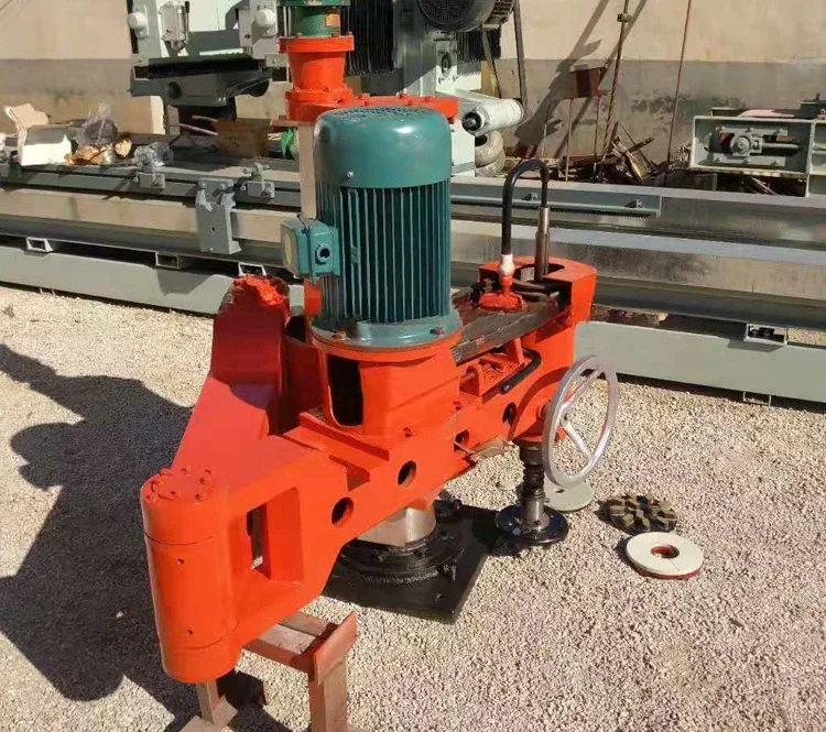 For Manual Marble Granite Slate Polishing Machine Price For Sale