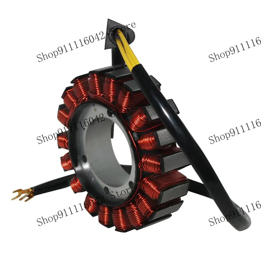 

Motorcycle Ignition Generator Stator Coil For Honda VFR1200F VFR1200 VFR1200X VFR DCT Crosstourer 31120-MGE-641 Accessories Moto