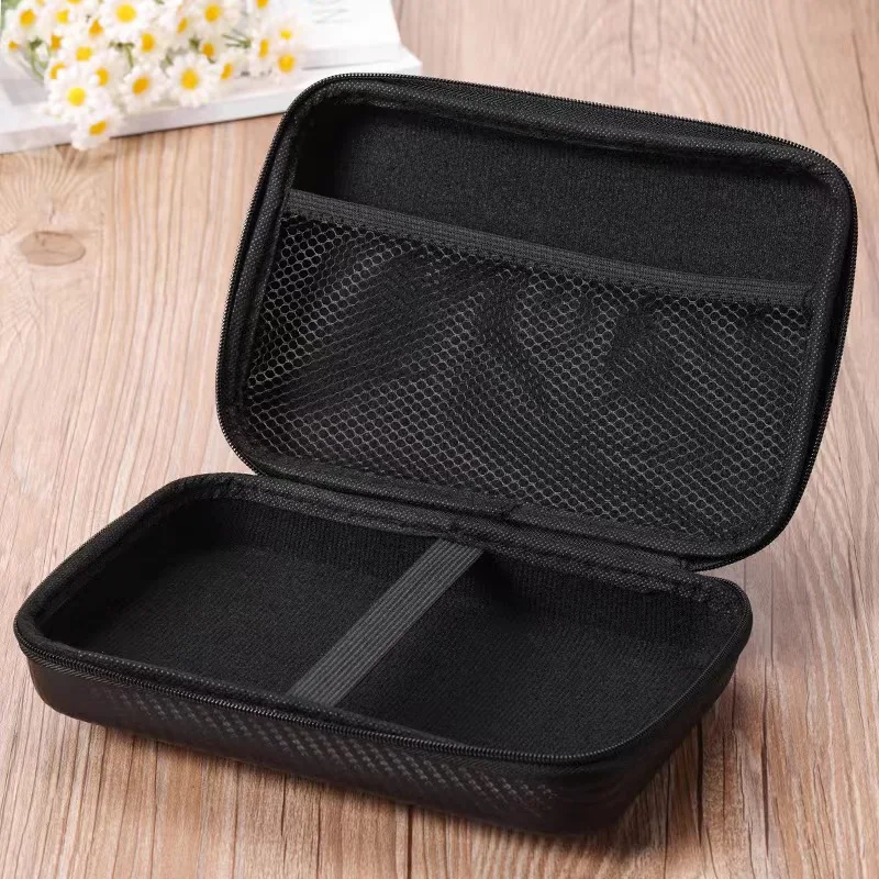 digital  bag Hard Travel Electronic Organizer Case for MacBook Power Adapter Chargers Cables Power Bank Apple Magic Mouse Apple