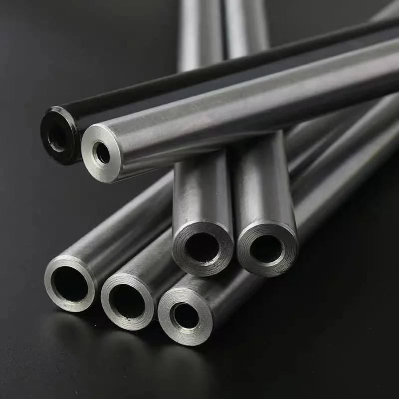 

18mm seamless steel pipe, alloy hydraulic precision steel pipe, explosion-proof, 42CrMo inner and outer mirror