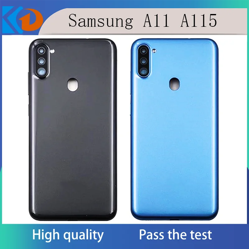 

Пластиковый чехол для Samsung Galaxy A11 A115