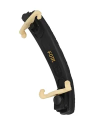 Violin Shoulder Rest With Soft Foam Pad Adjustable And Stable Support For 4/4 3/4 1/2 1/4 1/8 1/10 1/16 Violins