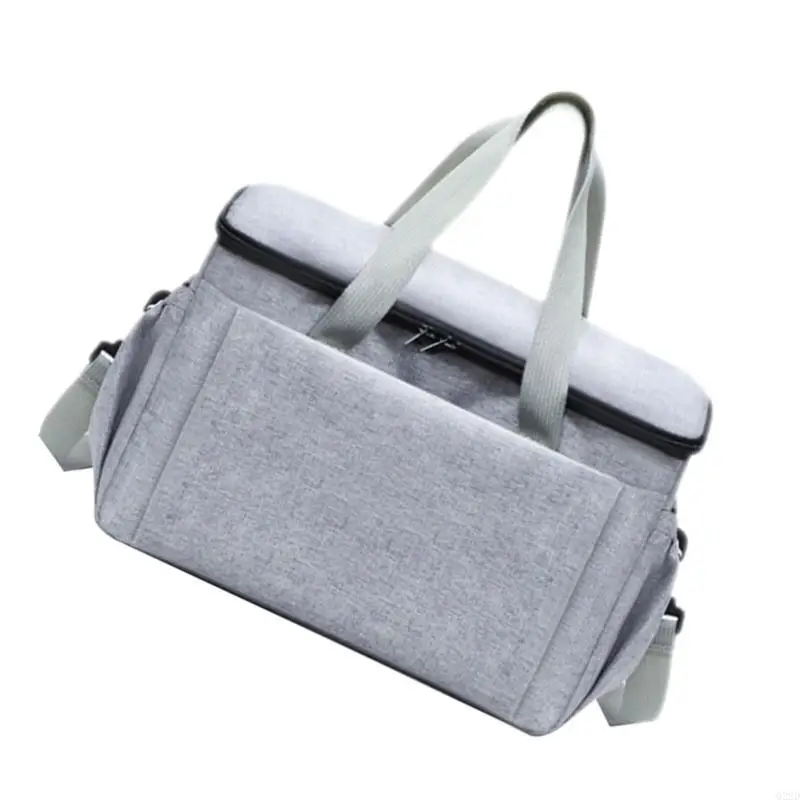 

Q22D Изолированная стакана Организаторы коляски удобно и универсальное решение для хранения для родителей девочек сумочка с