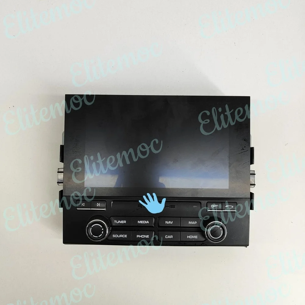 

95B919606D For Porsche Macan 95B Navigation Media Display 95B.919.606.D 3.0 D 190kw RHD