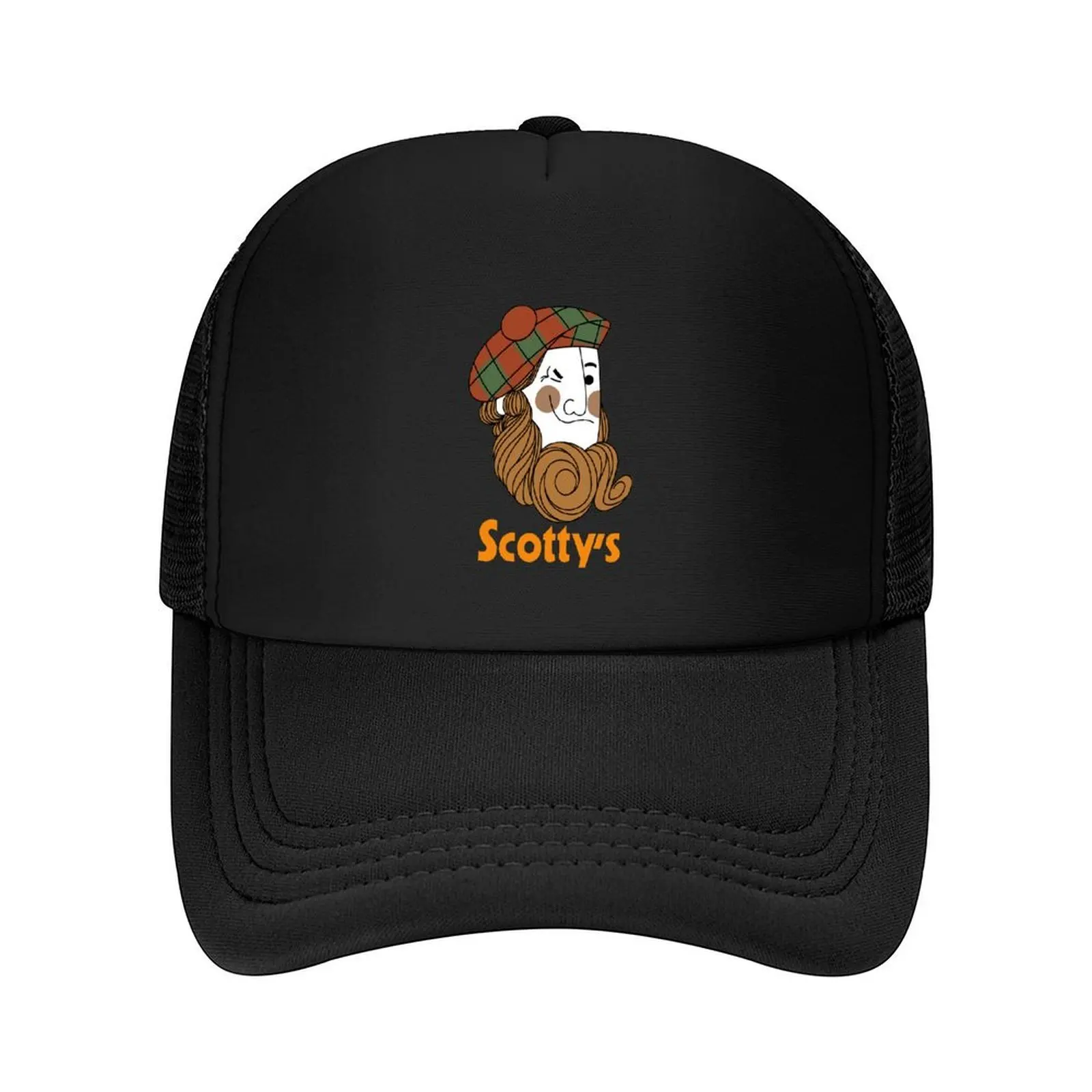 

Logo of Scotty's Builders Supply Baseball Cap Luxury Hat |-F-| beach hat hats on offer Men Golf Wear Women's