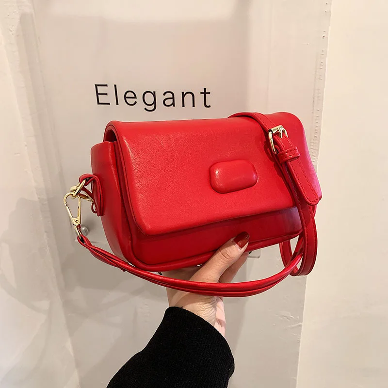 Famous brand design bags for women 2023 new luxury bolso replica Fashion Retro Handbag Female Shoulder Bag shoulder bag