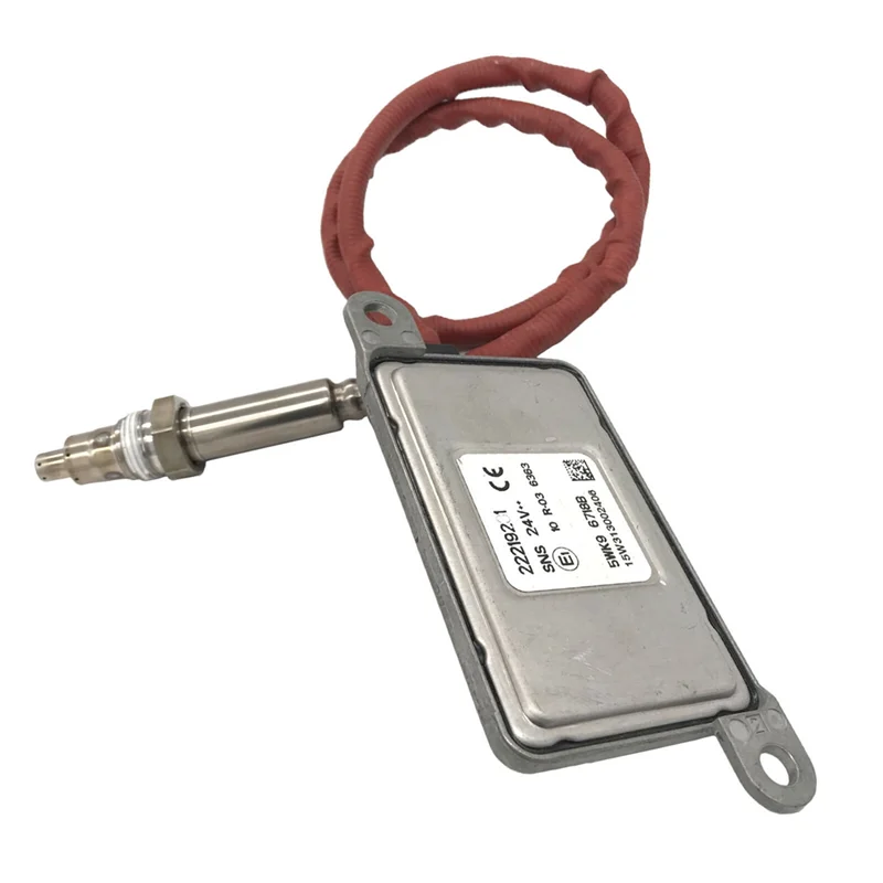 

Strict 22219281 5WK96718B Nitrogen Oxygen Sensor Nox Sensor For Volvo Trucks EURO 6 FH4 FM4 24V FE FH FL NH FM Renault Accessori