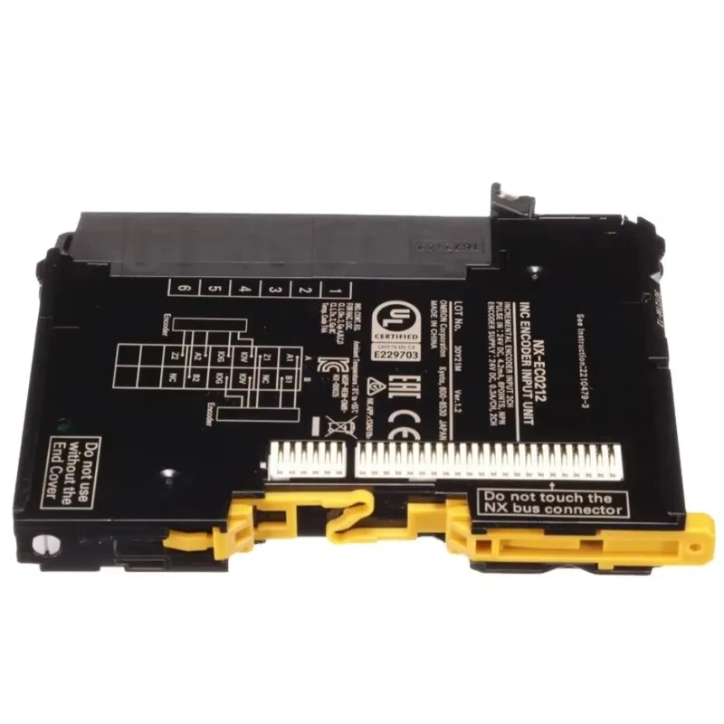 

High quality Industrial automation plc pac dedicated controllers with NX-EC0212 plc logic programming controller