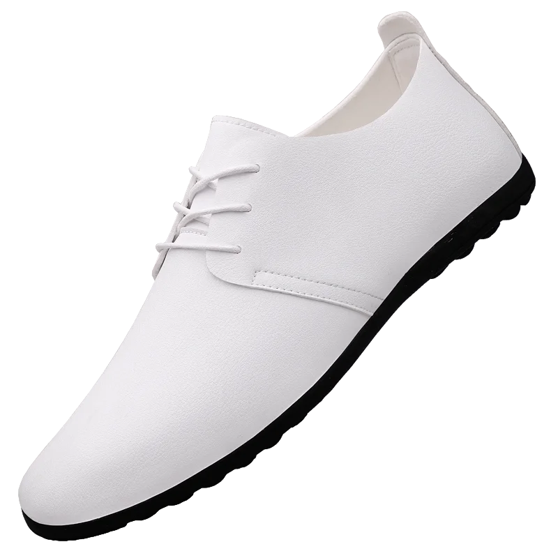 

Daily business shoes, fashionable and classic, lazy pedal beanie shoes, high-quality casual men's loafers