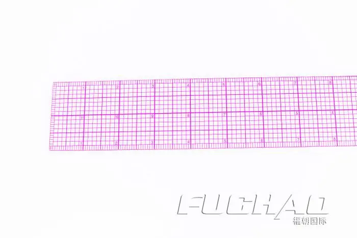Special Clothing Ruler W-248 Drawing Pattern Clothing Tailoring Tools Grading Play Version