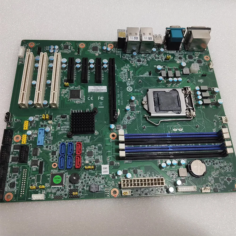 Placa base para computadora industrial AIMB-785 REV.A1