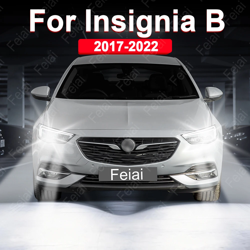

Светодиодная лампа для фар Opel Insignia B Grand Sport Country Tourer, аксессуары для автомобильных фар, автолампы 2017, 2018, 2019-2022 гг.