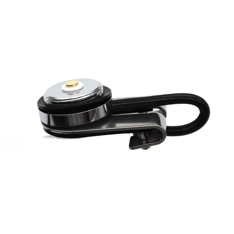 N-2 اسلكية تخاطب هوائي السيارة كليب حافة NMO قاعدة هوائي تركيب كليب حافة هوائي قوس محوري تمديد كابل