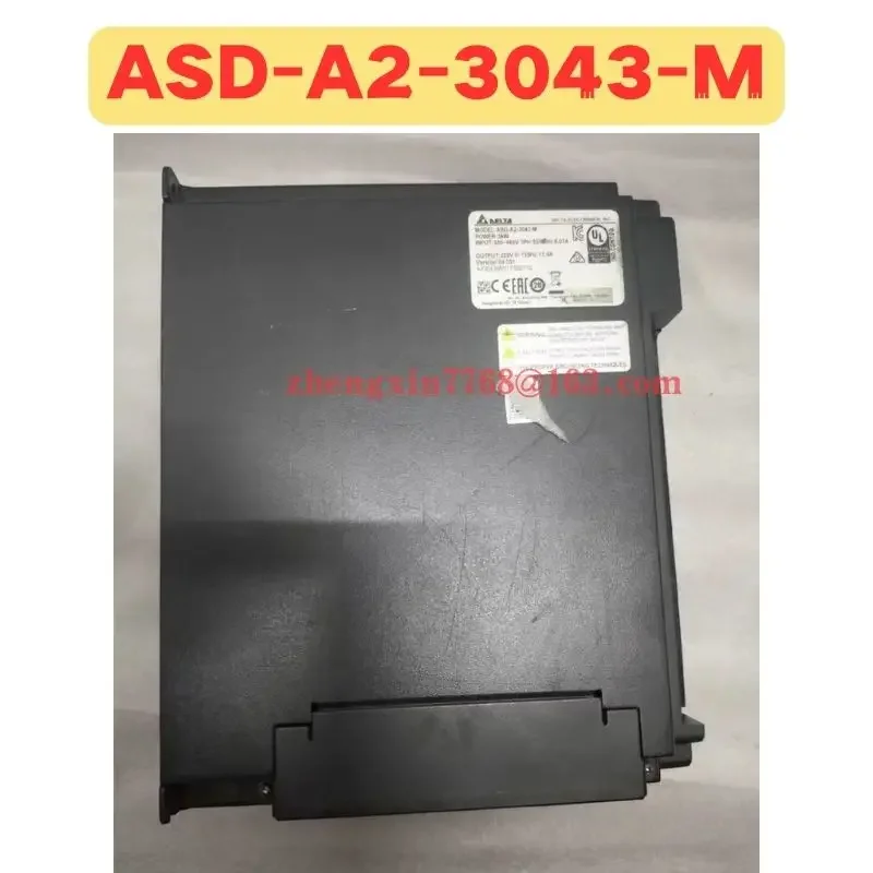 Unidade usada ASD-A2-3043-M ASD A2 3043 M Função normal testada OK