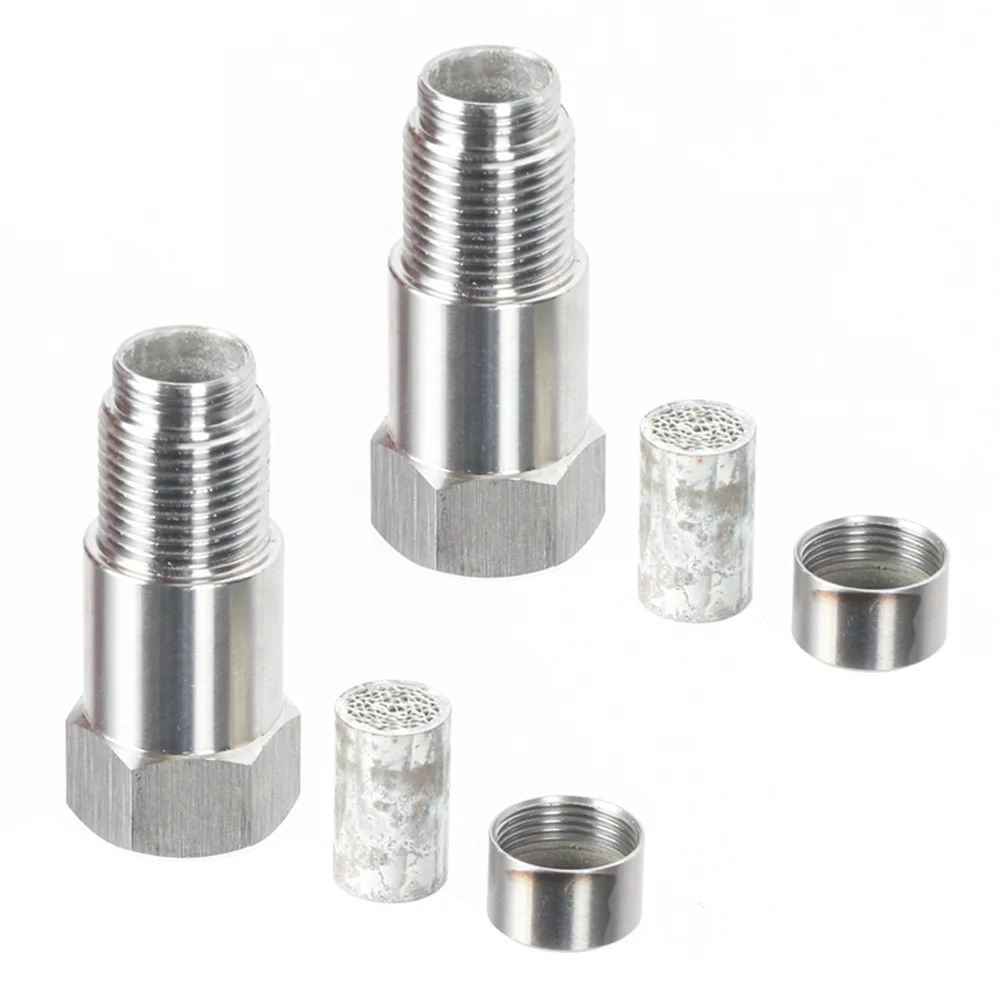 New M18*1.5 Thread Car Exhaust System Connecting Fitting Car Exhaust Pipe Adapter Connector