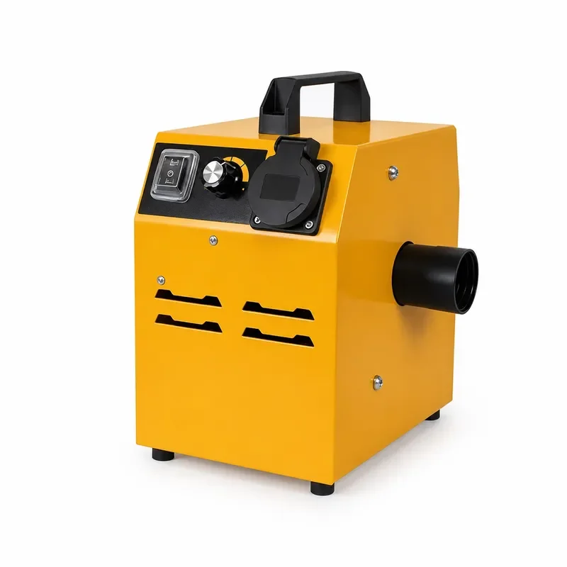 1200W Adjustable Speed Vacuum Cleaner Dry Wet Dust Collector Portable Cyclone for Woodworking Shop Home Cleaning Powerful