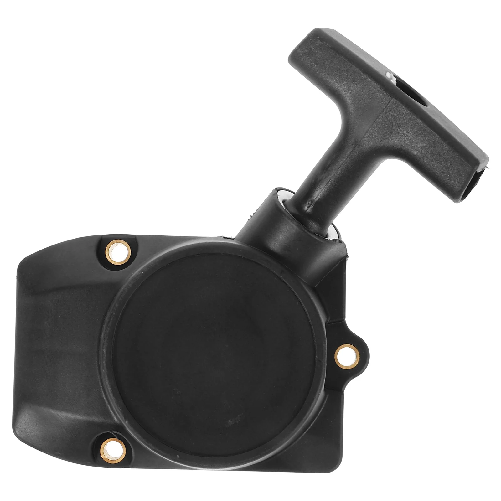 

Starter Assembly Puller Handle Replacement Kit Durable Starter Assembly Parts for Grass Trimmer Starting Tool Puller and Handle