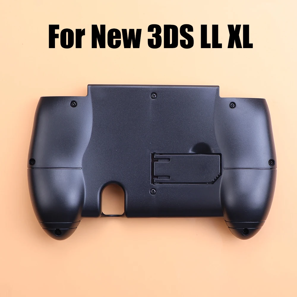 JCD New Game Controller Case Hand Grip Handle Stand For 3DS LL XL Joypad Protective Support Stand Case For New 2/3DS XL LL view 4