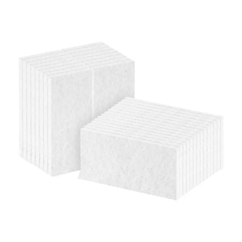 EMECE-Replacement Filter Cartridges- 30Pcs For LEVOIT LV600S/Oasis Mist 450S Humidifier-Classic 160 Filter Pads